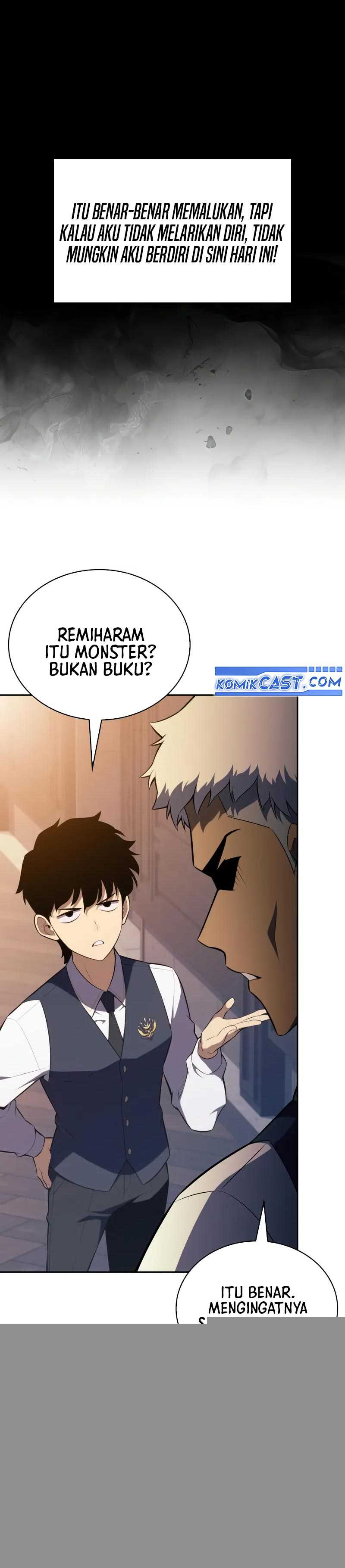 The Regressed Son Of A Duke Is An Assassin Chapter 69