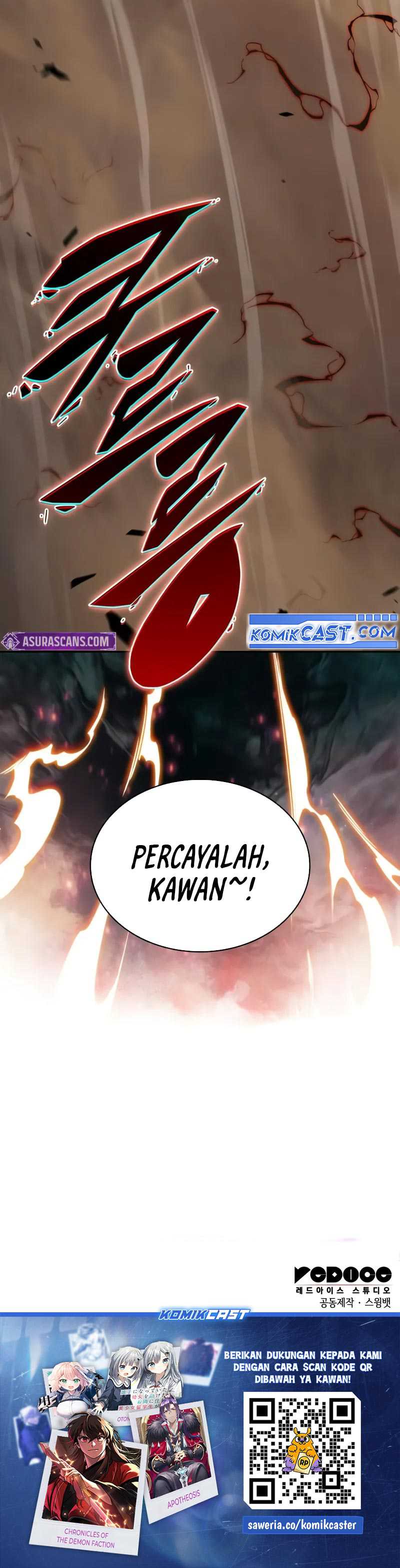The Regressed Son Of A Duke Is An Assassin Chapter 69