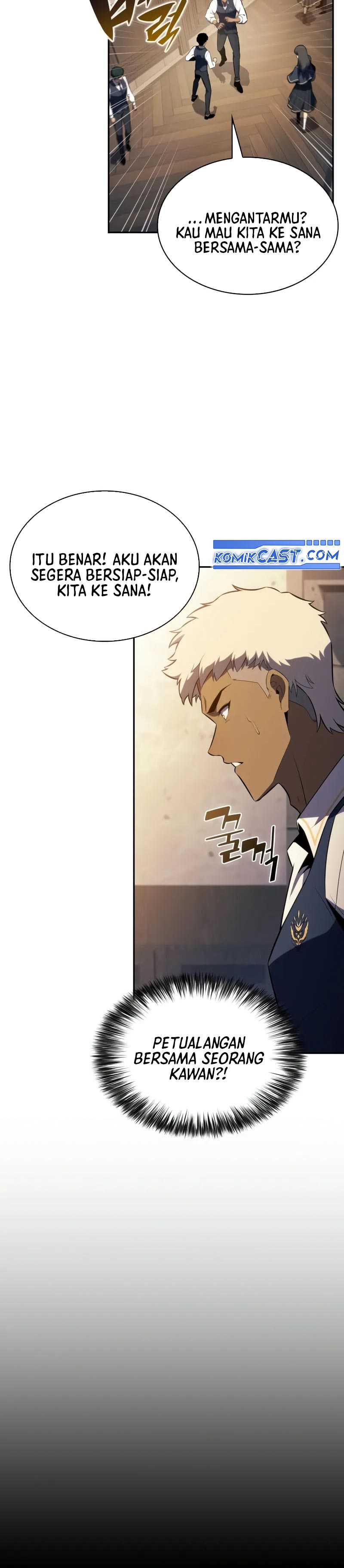 The Regressed Son Of A Duke Is An Assassin Chapter 69
