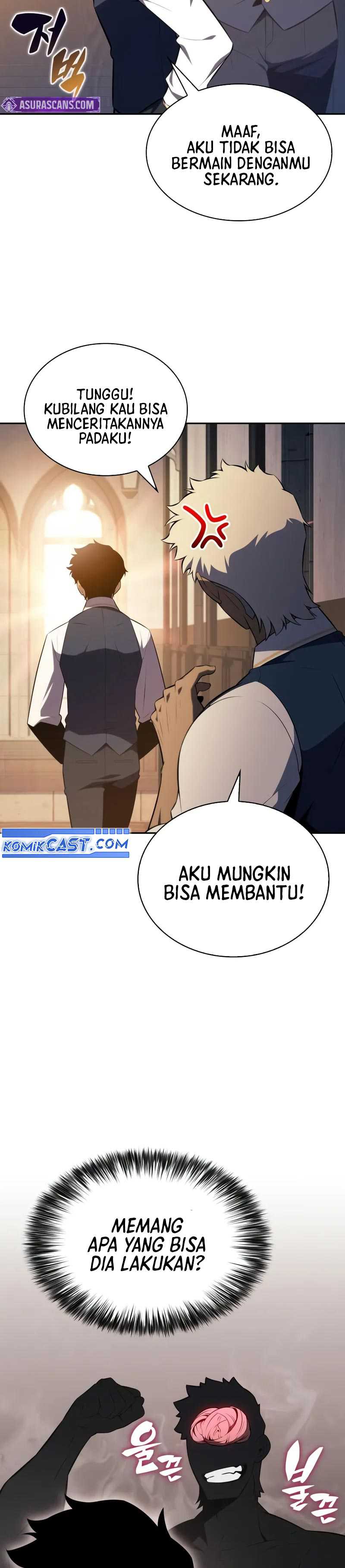 The Regressed Son Of A Duke Is An Assassin Chapter 69