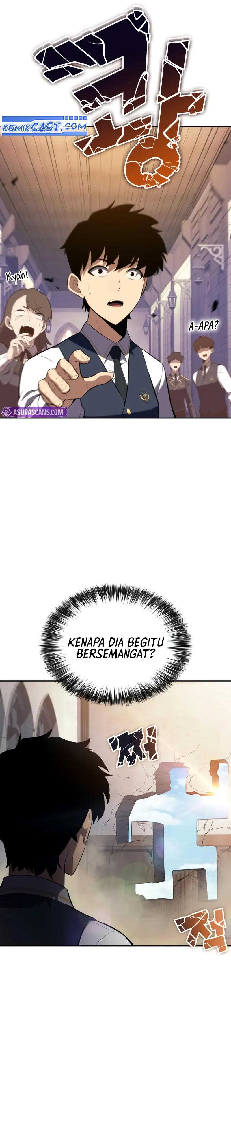The Regressed Son Of A Duke Is An Assassin Chapter 69