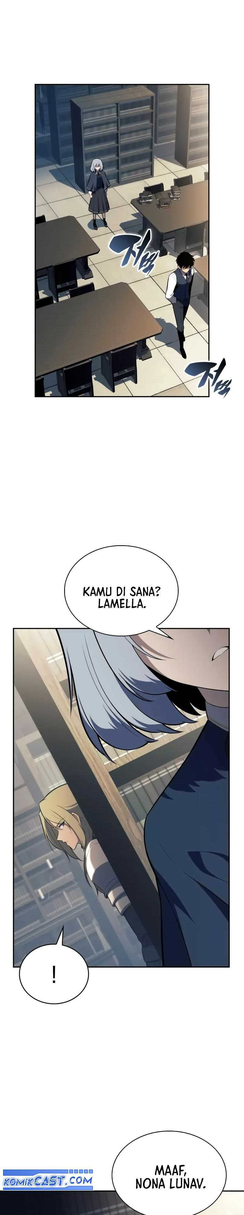The Regressed Son Of A Duke Is An Assassin Chapter 69