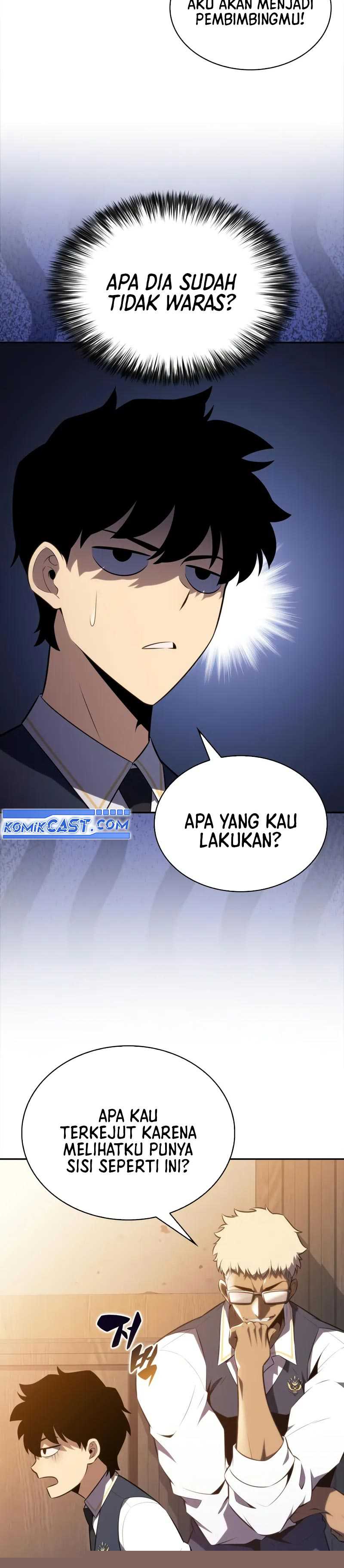 The Regressed Son Of A Duke Is An Assassin Chapter 69