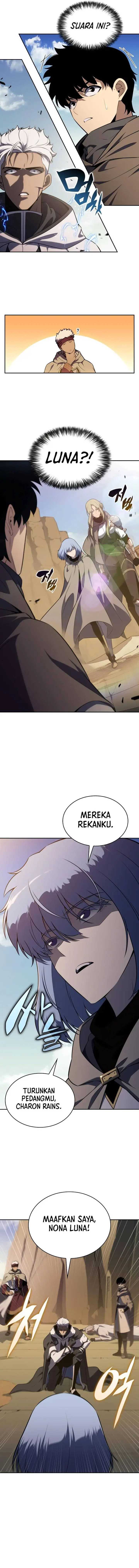 The Regressed Son Of A Duke Is An Assassin Chapter 70