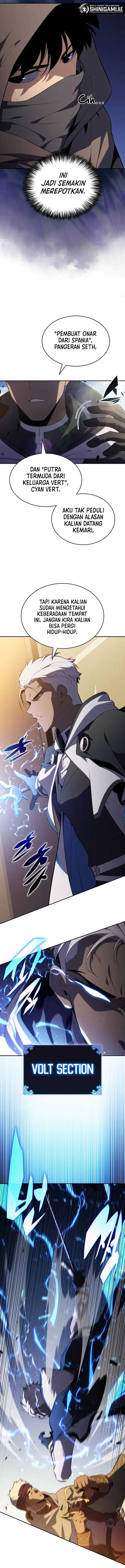 The Regressed Son Of A Duke Is An Assassin Chapter 70