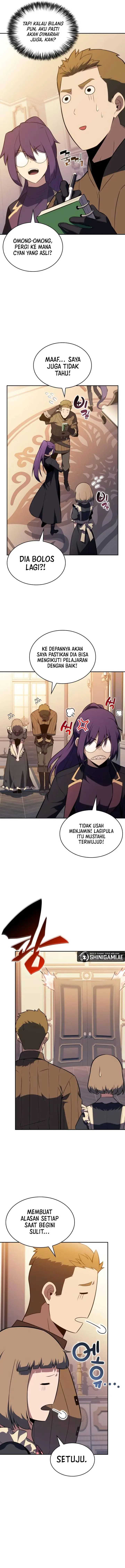 The Regressed Son Of A Duke Is An Assassin Chapter 70