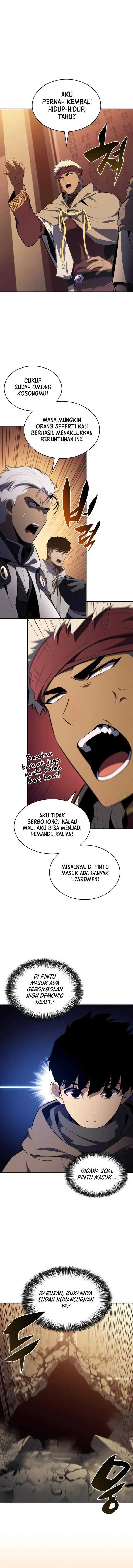 The Regressed Son Of A Duke Is An Assassin Chapter 70