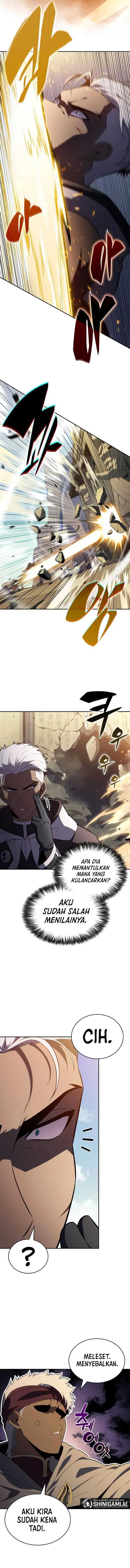 The Regressed Son Of A Duke Is An Assassin Chapter 70