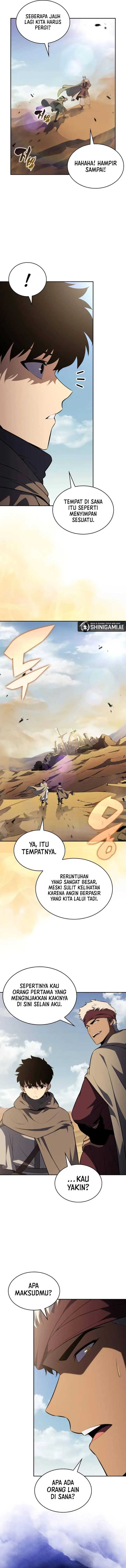 The Regressed Son Of A Duke Is An Assassin Chapter 70