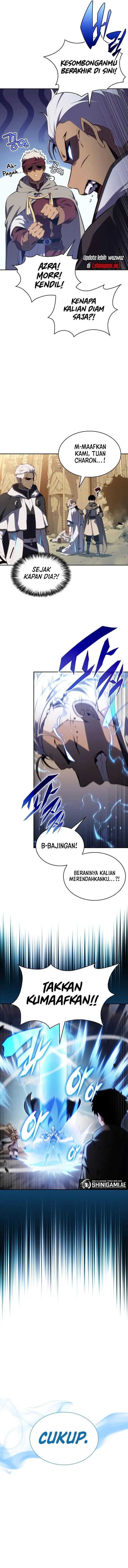 The Regressed Son Of A Duke Is An Assassin Chapter 70
