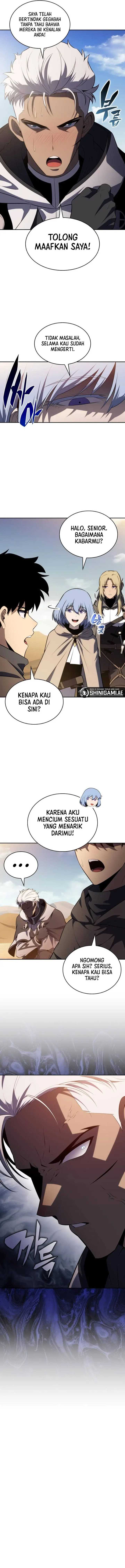 The Regressed Son Of A Duke Is An Assassin Chapter 70