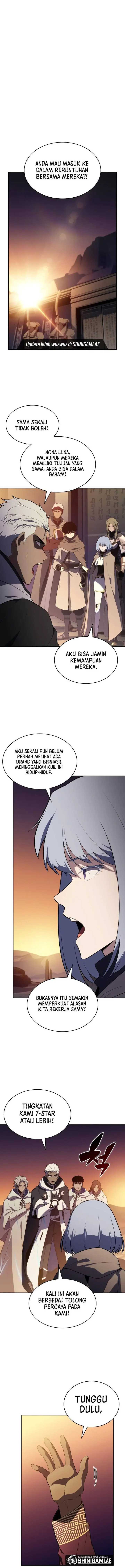 The Regressed Son Of A Duke Is An Assassin Chapter 70