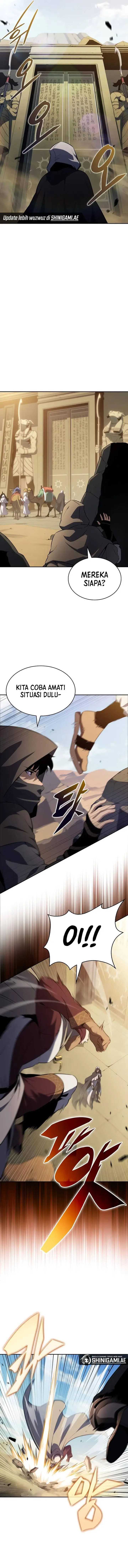 The Regressed Son Of A Duke Is An Assassin Chapter 70