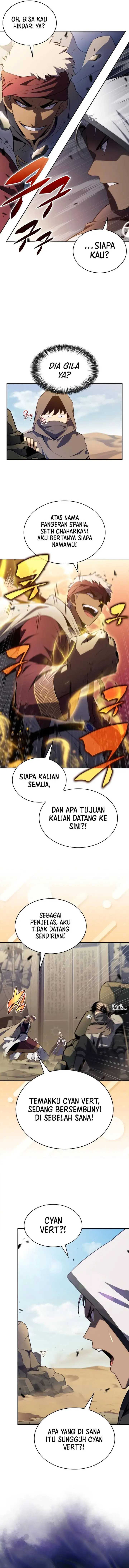 The Regressed Son Of A Duke Is An Assassin Chapter 70