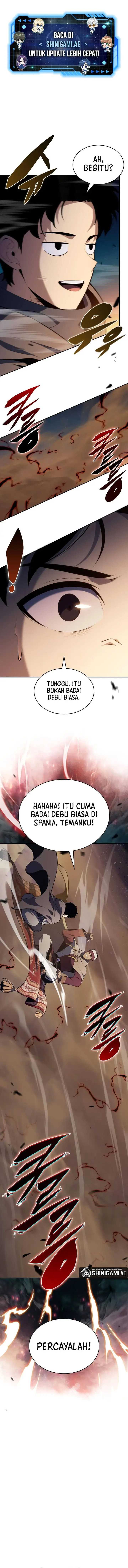 The Regressed Son Of A Duke Is An Assassin Chapter 70