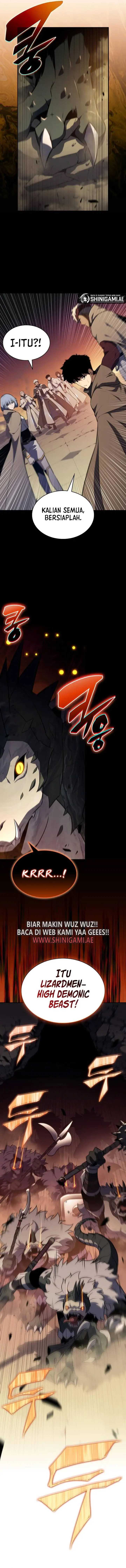 The Regressed Son Of A Duke Is An Assassin Chapter 70