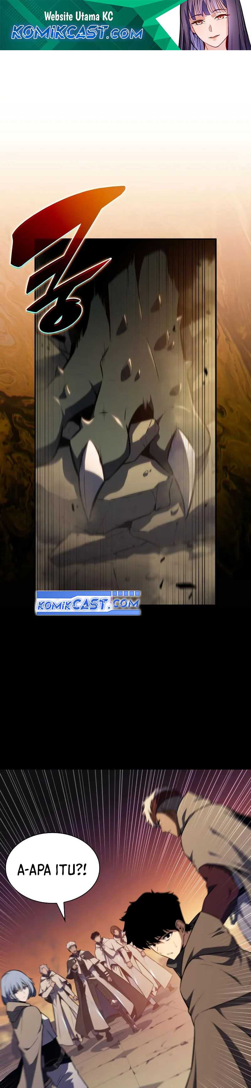 The Regressed Son Of A Duke Is An Assassin Chapter 71