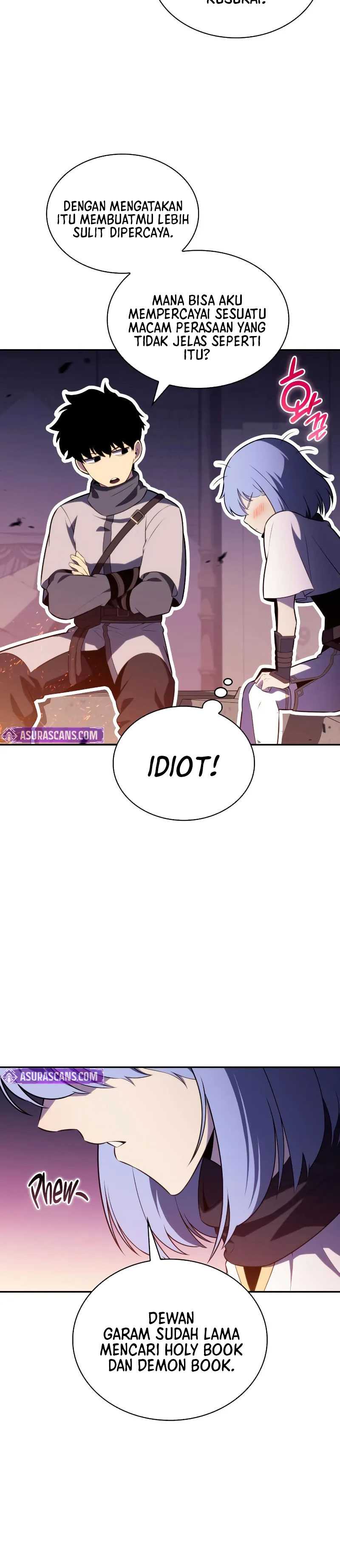 The Regressed Son Of A Duke Is An Assassin Chapter 71