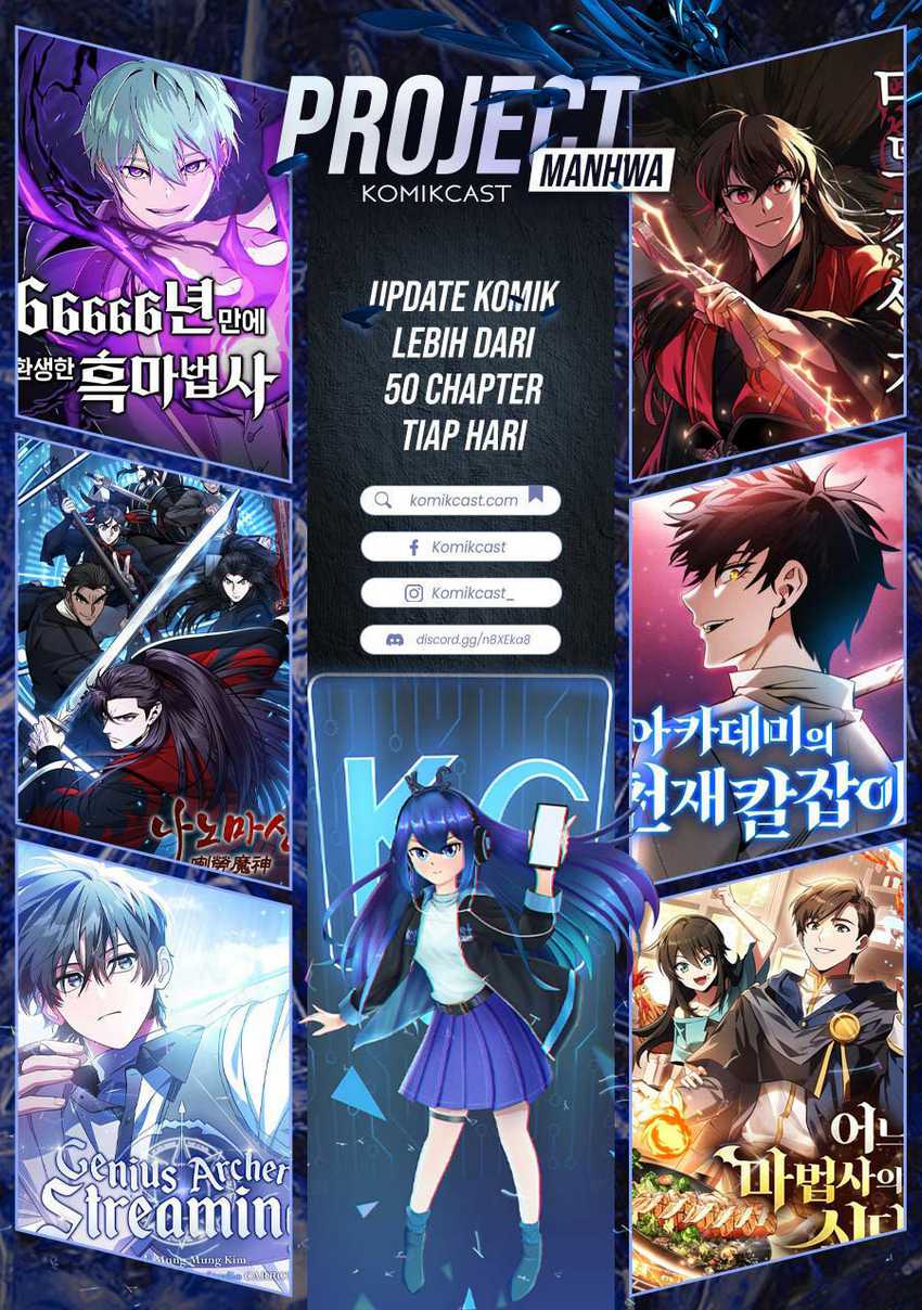The Regressed Son Of A Duke Is An Assassin Chapter 71