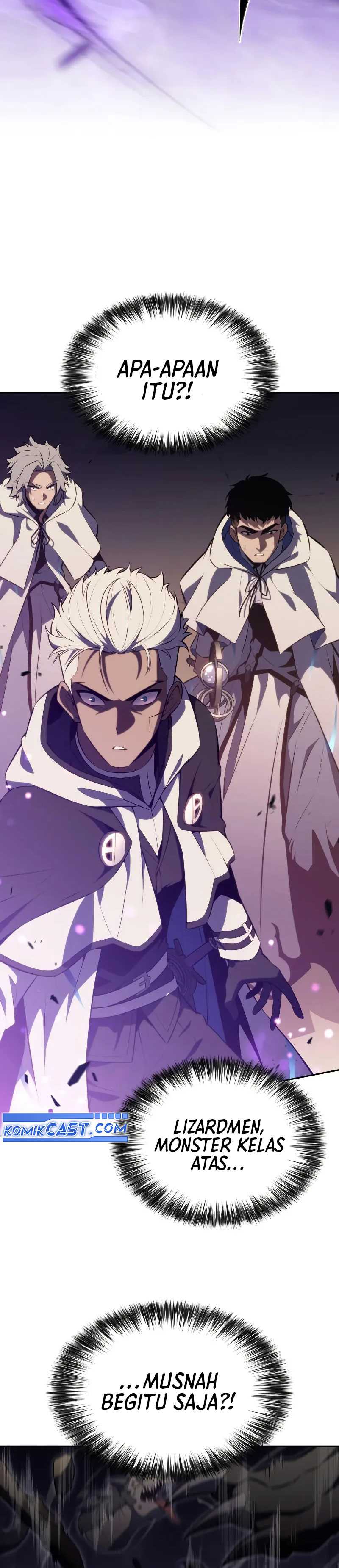 The Regressed Son Of A Duke Is An Assassin Chapter 71