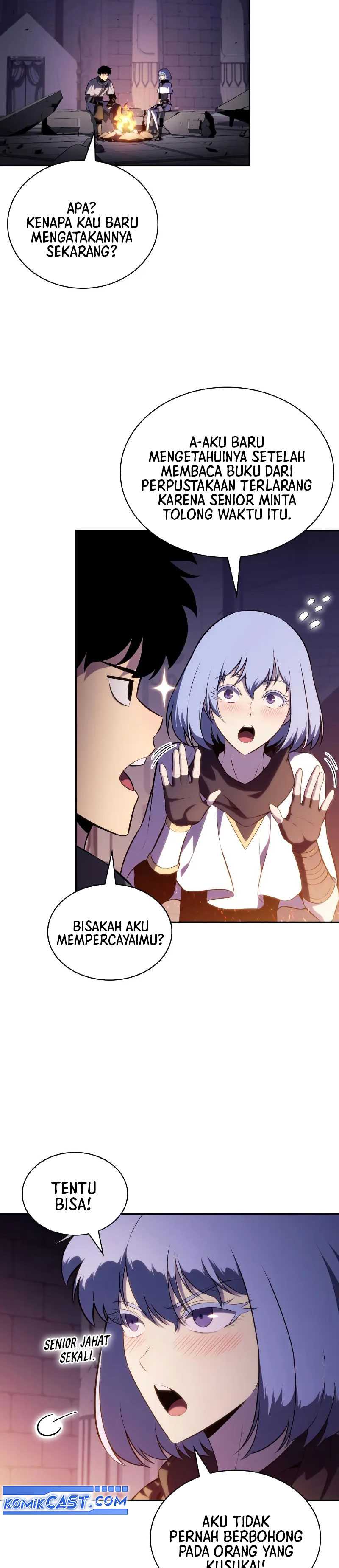 The Regressed Son Of A Duke Is An Assassin Chapter 71