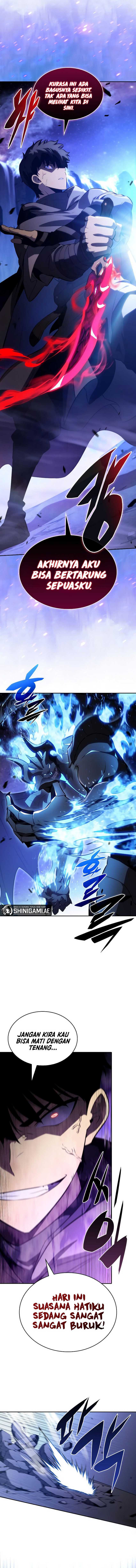 The Regressed Son Of A Duke Is An Assassin Chapter 72