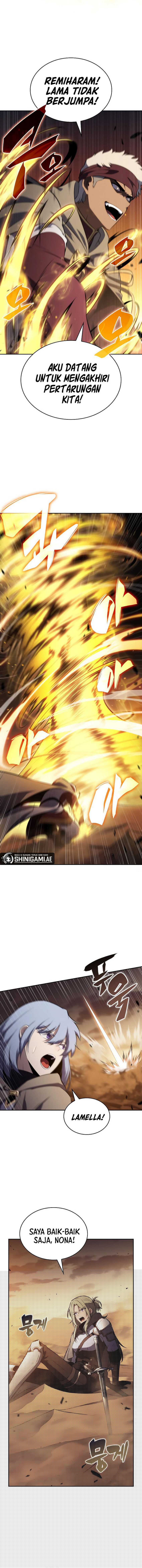 The Regressed Son Of A Duke Is An Assassin Chapter 72