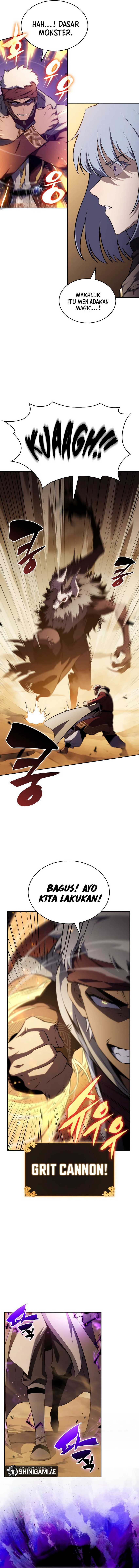 The Regressed Son Of A Duke Is An Assassin Chapter 72