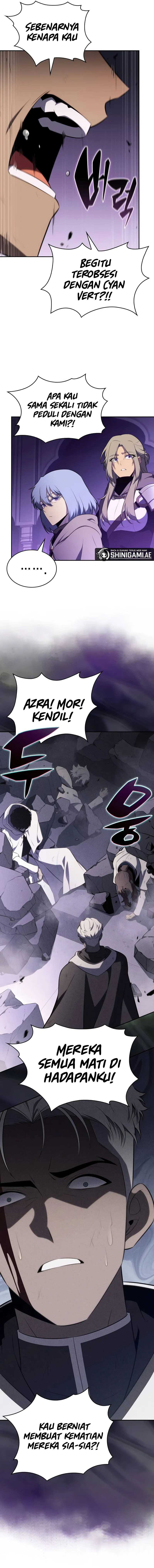 The Regressed Son Of A Duke Is An Assassin Chapter 73