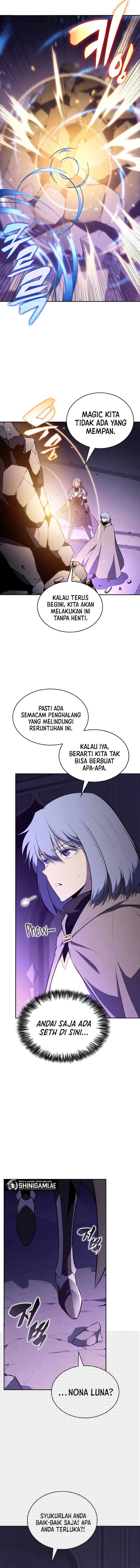 The Regressed Son Of A Duke Is An Assassin Chapter 73