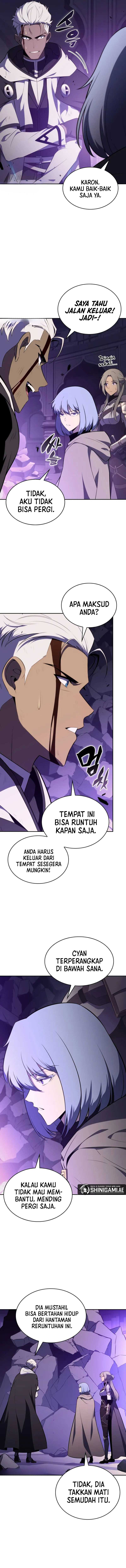 The Regressed Son Of A Duke Is An Assassin Chapter 73