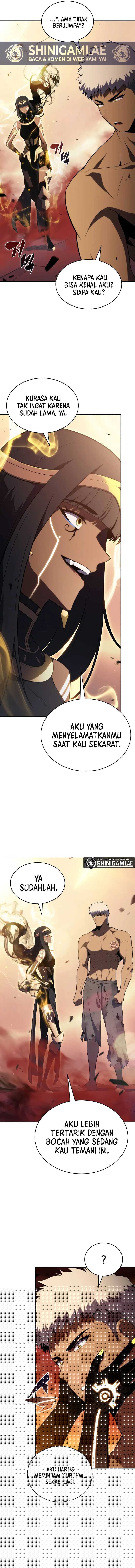 The Regressed Son Of A Duke Is An Assassin Chapter 73