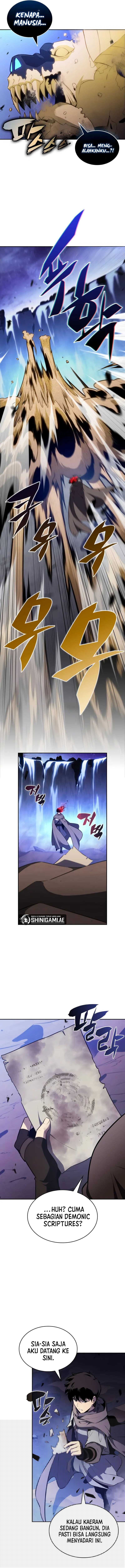 The Regressed Son Of A Duke Is An Assassin Chapter 73