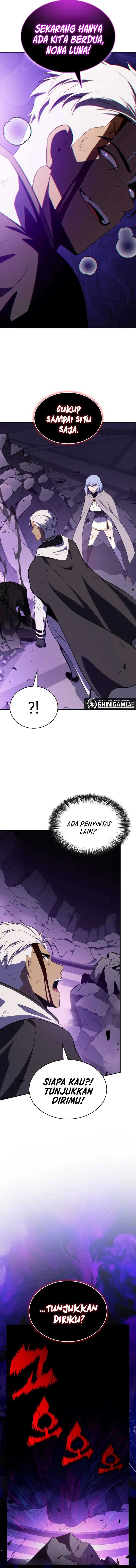 The Regressed Son Of A Duke Is An Assassin Chapter 73