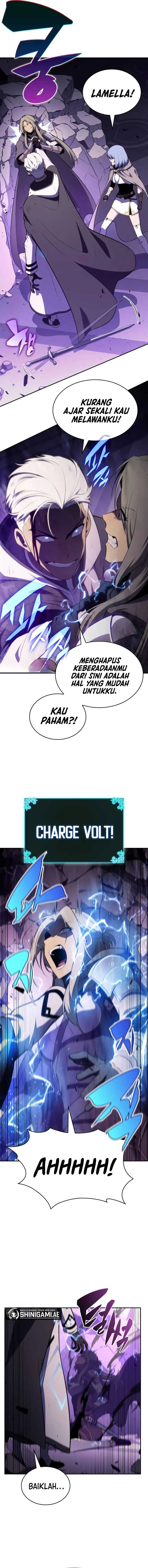 The Regressed Son Of A Duke Is An Assassin Chapter 73