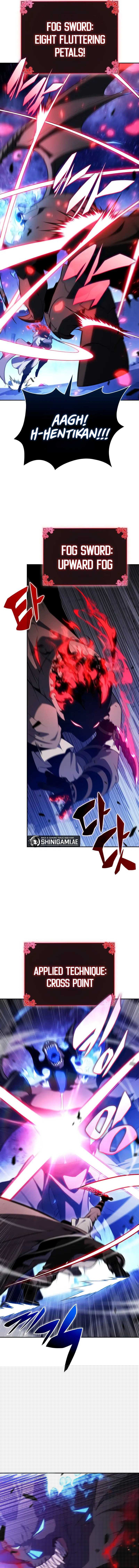 The Regressed Son Of A Duke Is An Assassin Chapter 73