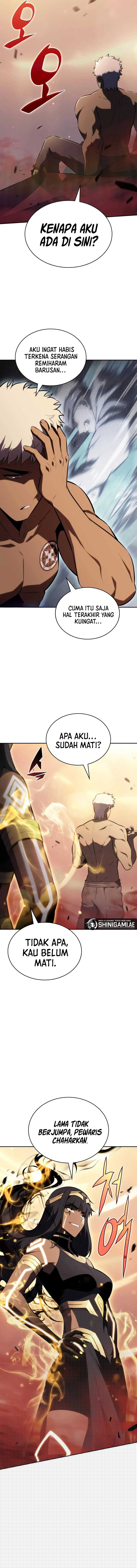 The Regressed Son Of A Duke Is An Assassin Chapter 73