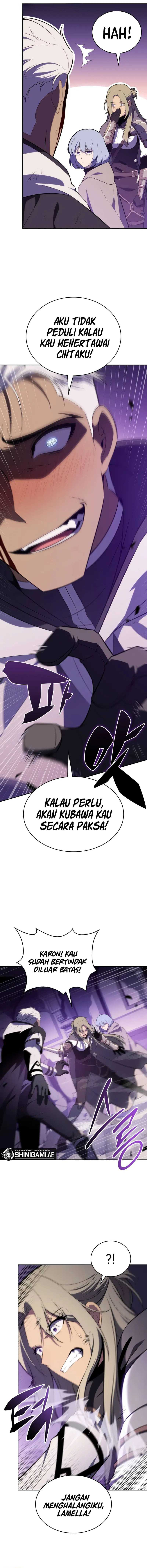 The Regressed Son Of A Duke Is An Assassin Chapter 73