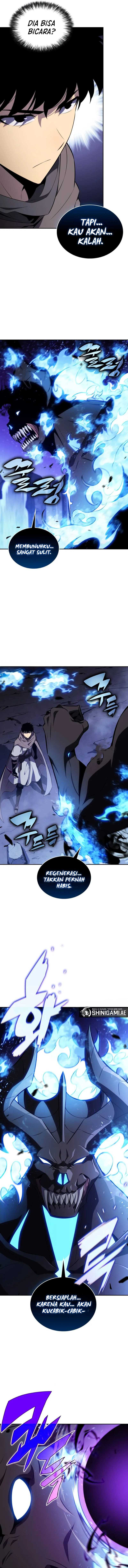 The Regressed Son Of A Duke Is An Assassin Chapter 73