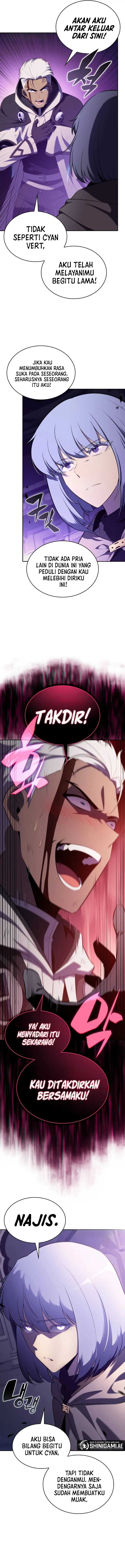 The Regressed Son Of A Duke Is An Assassin Chapter 73