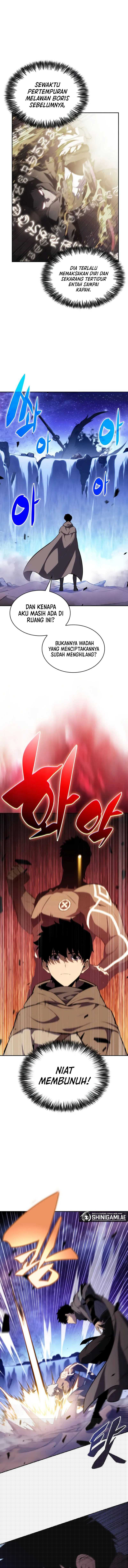 The Regressed Son Of A Duke Is An Assassin Chapter 73