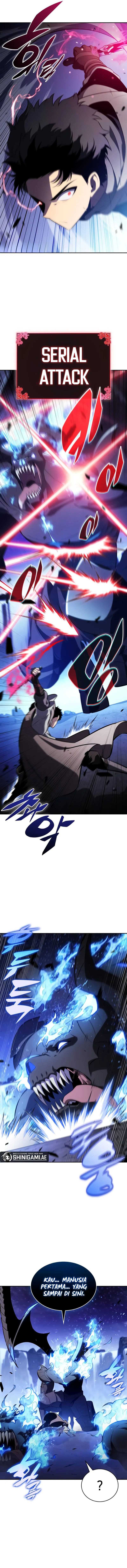 The Regressed Son Of A Duke Is An Assassin Chapter 73