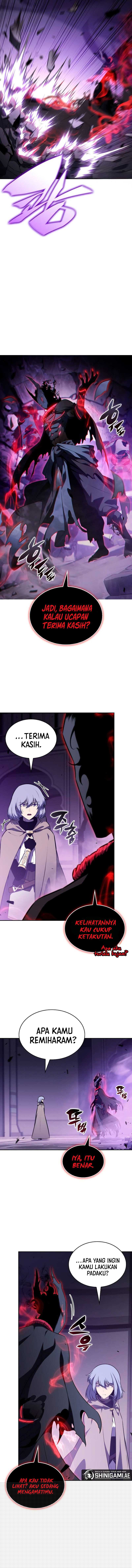 The Regressed Son Of A Duke Is An Assassin Chapter 74