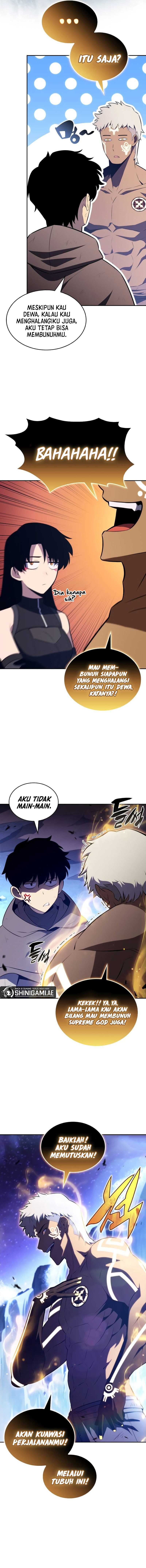 The Regressed Son Of A Duke Is An Assassin Chapter 74