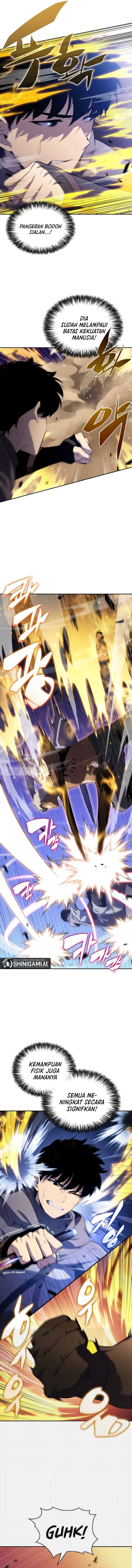 The Regressed Son Of A Duke Is An Assassin Chapter 74