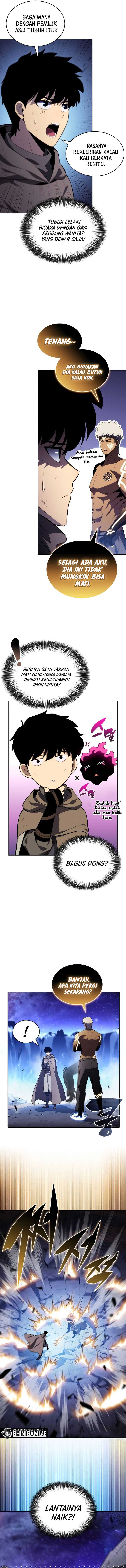 The Regressed Son Of A Duke Is An Assassin Chapter 74