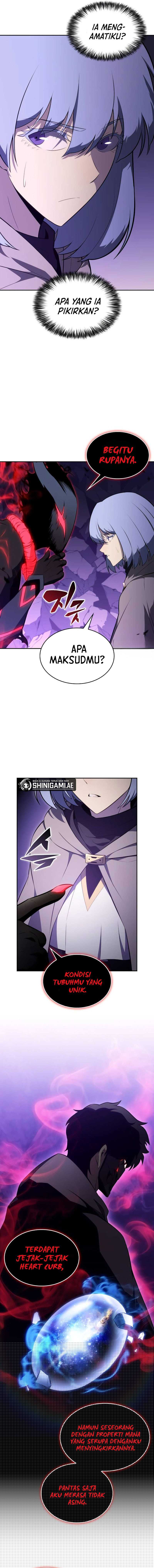 The Regressed Son Of A Duke Is An Assassin Chapter 74