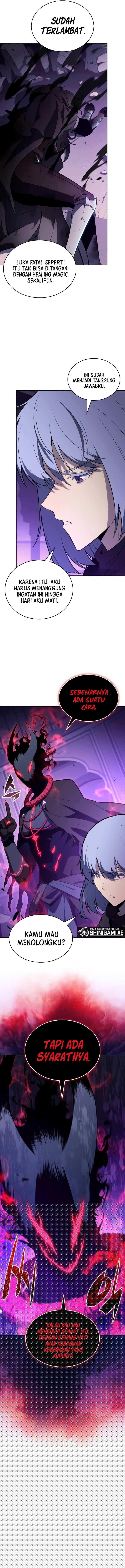The Regressed Son Of A Duke Is An Assassin Chapter 74