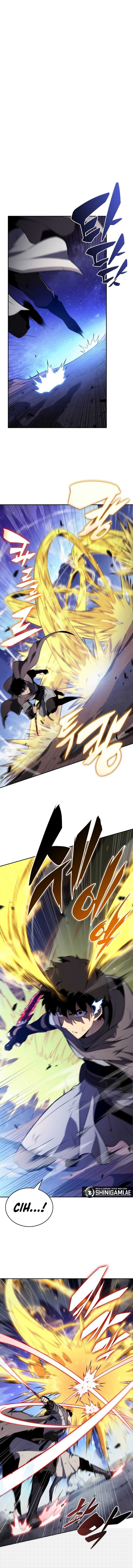 The Regressed Son Of A Duke Is An Assassin Chapter 74