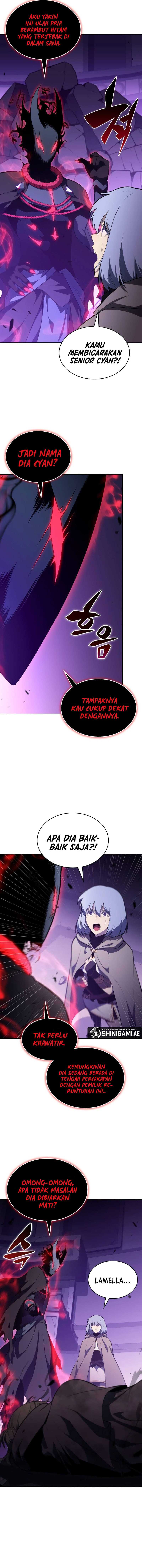 The Regressed Son Of A Duke Is An Assassin Chapter 74
